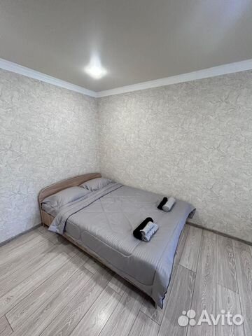 

1-к. квартира, 30 м², 2 кровати