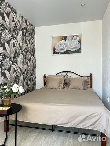 

Квартира-студия, 32 м², 2 кровати