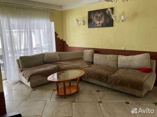 

4-к. коттедж, 215 м²