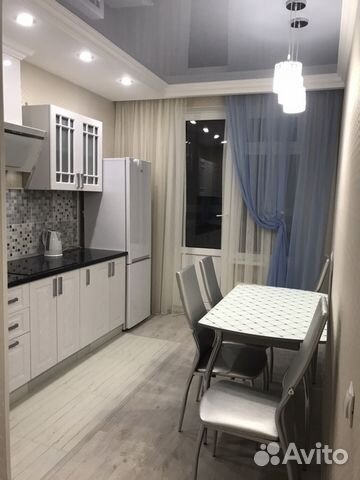 

1-к. квартира, 42 м², 1 кровать