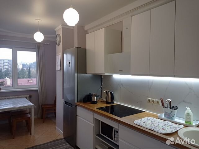 

2-к. квартира, 58 м², 4 кровати