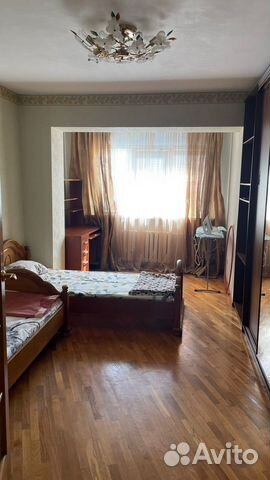 

3-к. квартира, 75 м², 4 кровати