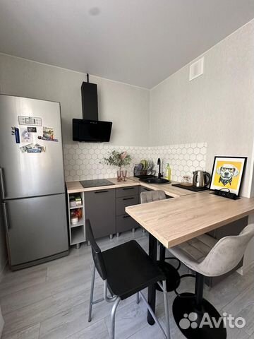 

1-к. квартира, 31 м², 1 кровать