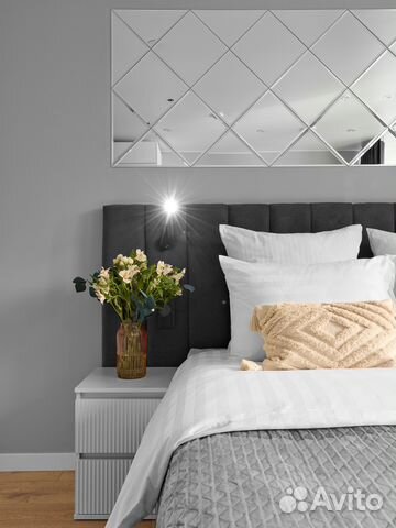 

Квартира-студия, 22 м², 2 кровати