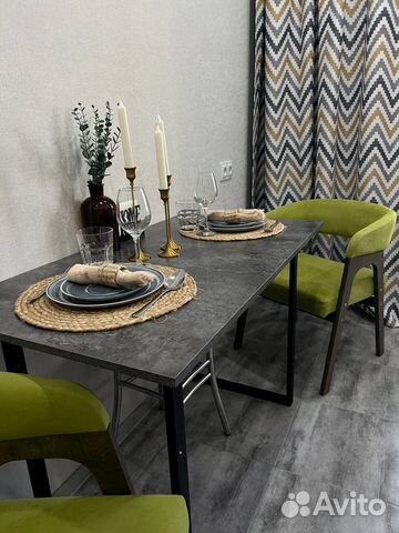 

1-к. квартира, 36,8 м², 2 кровати