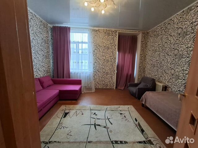 

2-к. квартира, 68 м², 4 кровати