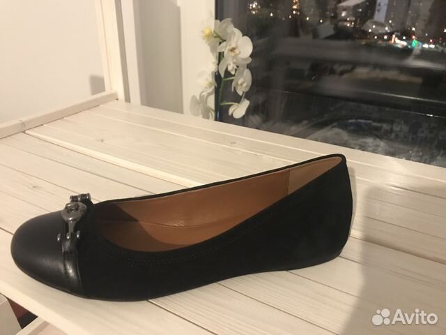 Балетки coach Балетки coach