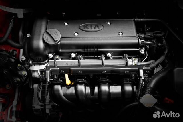 Двигатель контрактный для KIA / Hyndai