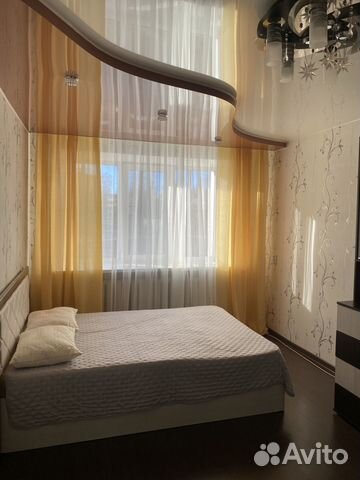 

2-к. квартира, 47 м², 3 кровати