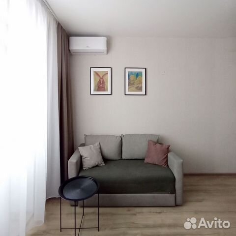 

1-к. квартира, 38,6 м², 2 кровати