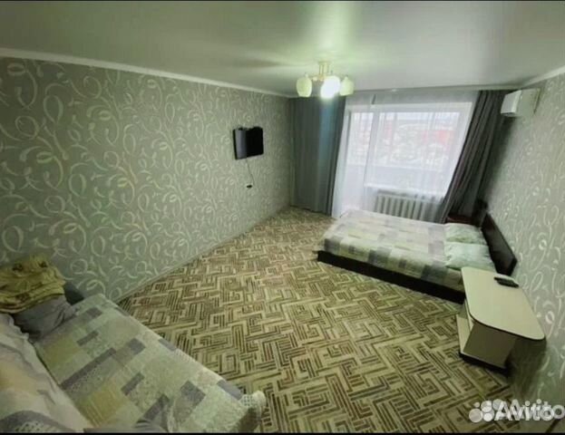 

1-к. квартира, 36 м², 3 кровати