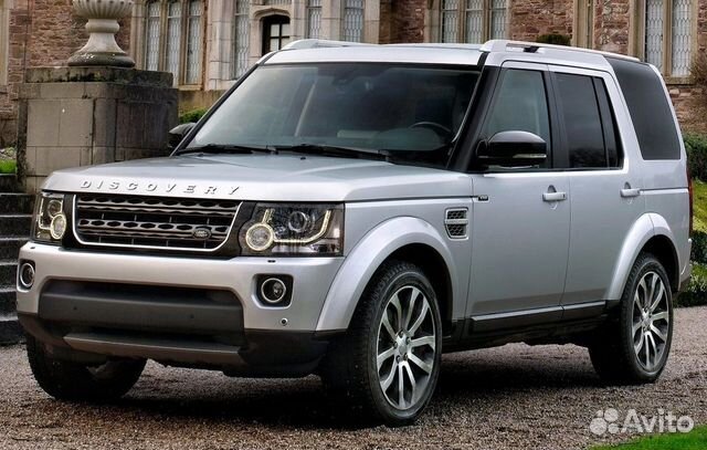 Авторазбор Land Rover Discovery IV 2009-2016