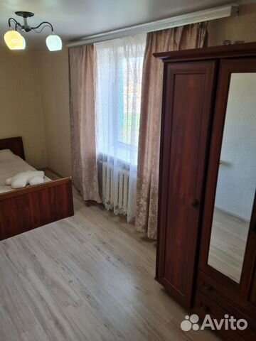 

2-к. квартира, 52 м², 2 кровати