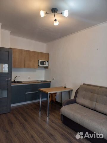 

1-к. квартира, 35 м², 2 кровати