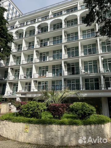 

Квартира-студия, 20 м², 1 кровать