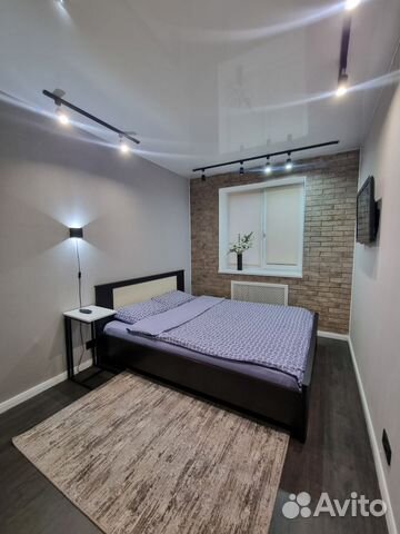 

2-к. квартира, 42 м², 2 кровати