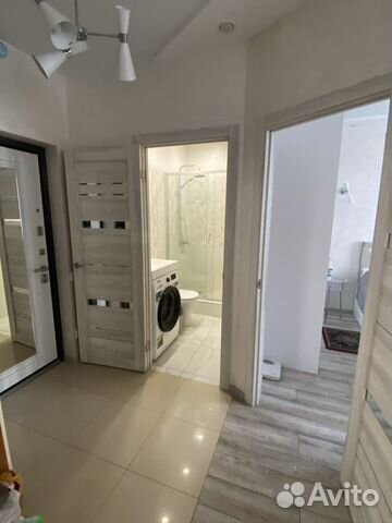

1-к. квартира, 32 м², 2 кровати