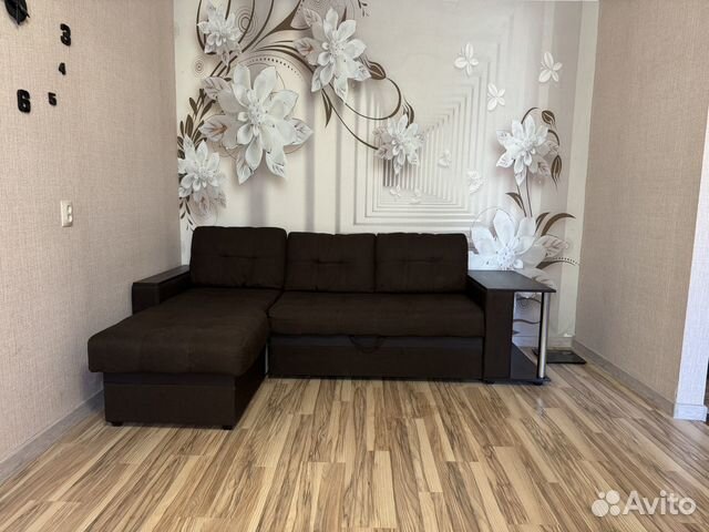 

2-к. квартира, 44,5 м², 3 кровати