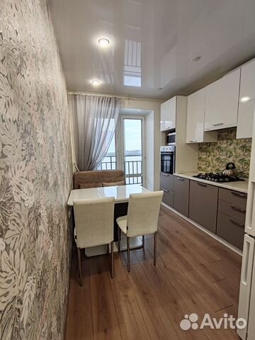 

1-к. квартира, 36 м², 2 кровати