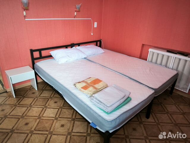

1-к. квартира, 30 м², 4 кровати