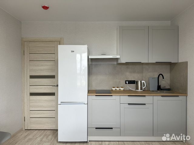 

Квартира-студия, 19 м², 1 кровать