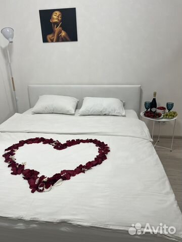 

Квартира-студия, 23 м², 1 кровать