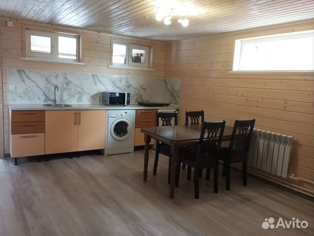 

1-к. дом, 60 м²