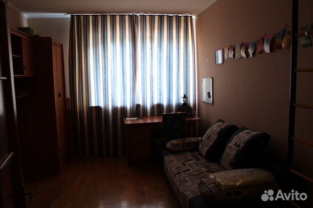 4-к квартира, 127 м², 4/4 эт.