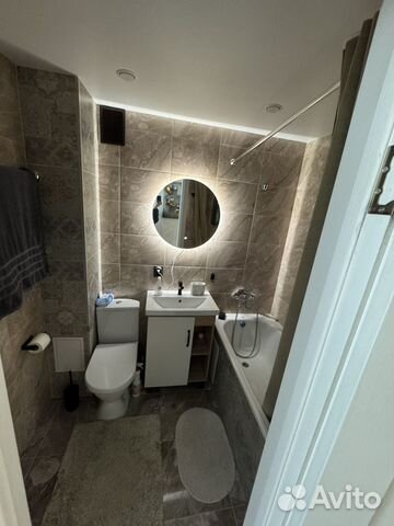 

1-к. квартира, 33,4 м², 1 кровать