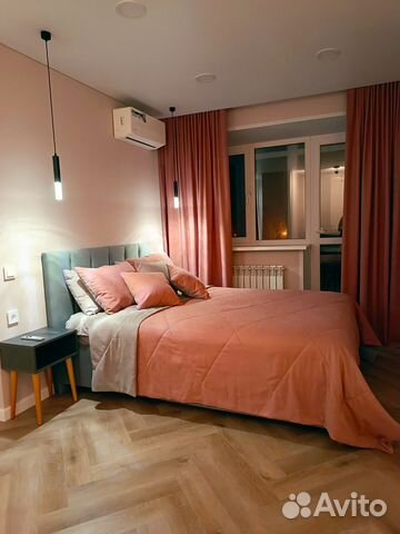 

1-к. квартира, 31 м², 2 кровати