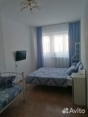 

1-к. квартира, 30,5 м², 2 кровати