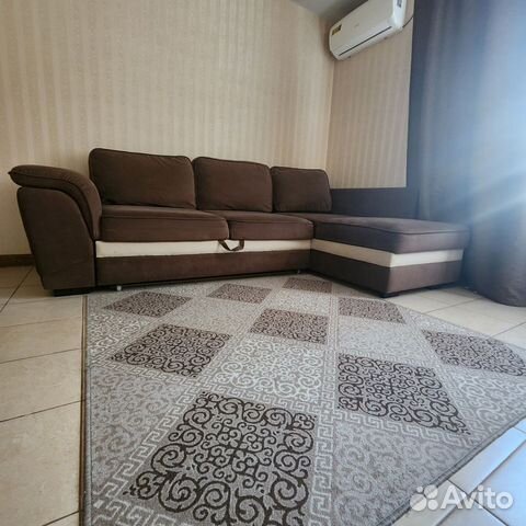 

Квартира-студия, 19 м², 1 кровать