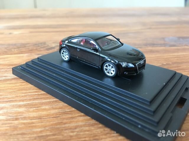 Audi TT Wiking 1/87 H0