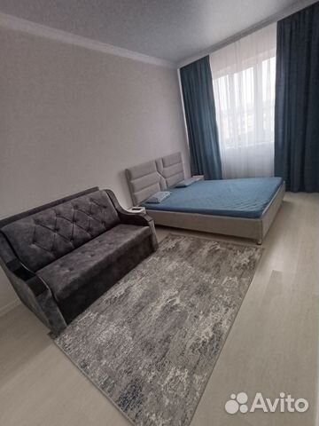 

1-к. квартира, 33 м², 2 кровати