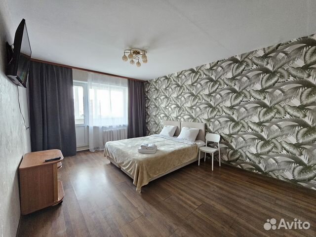 

2-к. квартира, 50 м², 4 кровати