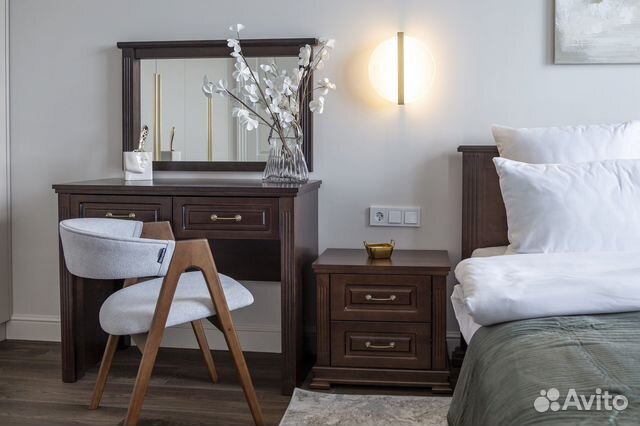 

1-к. квартира, 56 м², 2 кровати