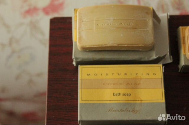 Мыло в оригинальных упаковках в ассортименте Мыло в оригинальных упаковках в ассортименте