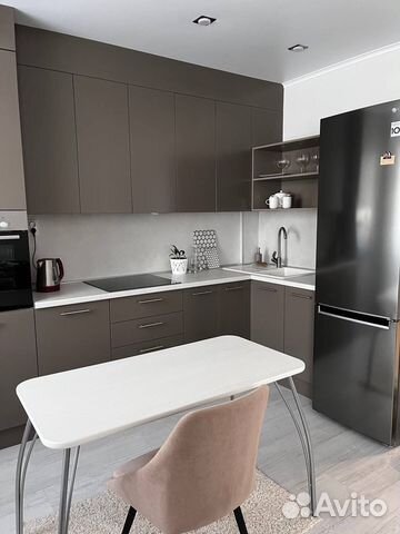 

2-к. квартира, 56 м², 1 кровать