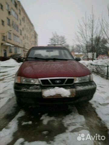 Daewoo Nexia 1.5 МТ, 2007, 180 000 км