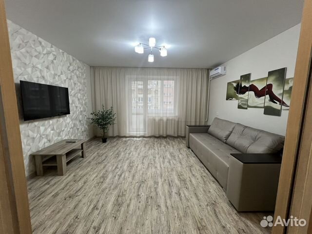 

2-к. квартира, 57 м², 2 кровати