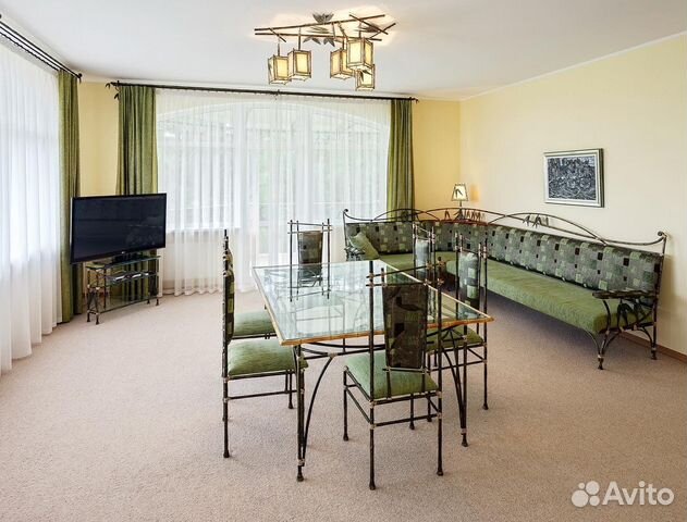 

3-к. квартира, 110 м², 3 кровати