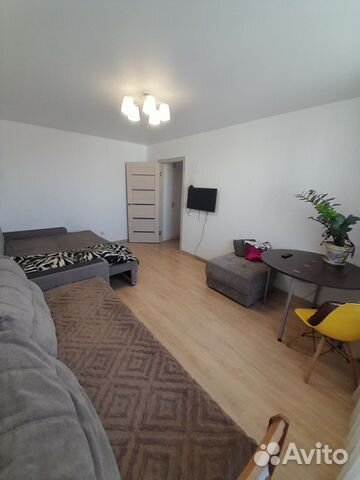 

2-к. квартира, 47,5 м², 3 кровати