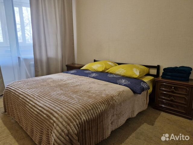 

3-к. квартира, 80 м², 4 кровати