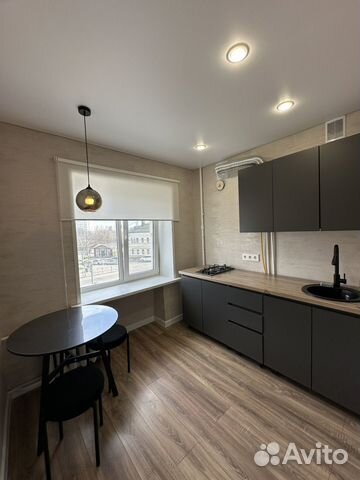 

1-к. квартира, 33 м², 1 кровать