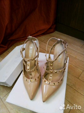 Туфли Туфли