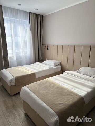 

2-к. квартира, 34 м², 3 кровати