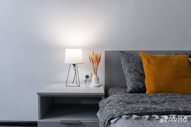

Квартира-студия, 25,7 м², 2 кровати