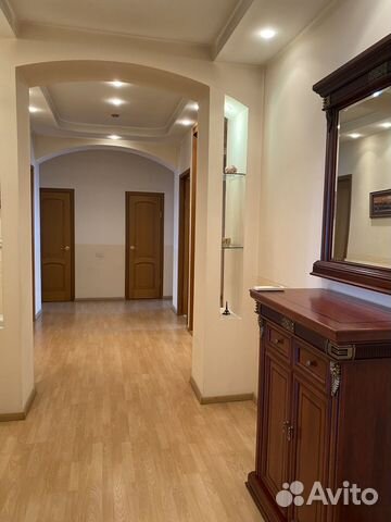 

4-к. квартира, 102 м², 3 кровати