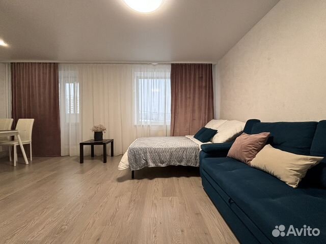 

2-к. квартира, 59 м², 3 кровати