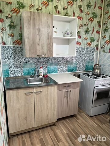 

1-к. квартира, 35 м², 3 кровати